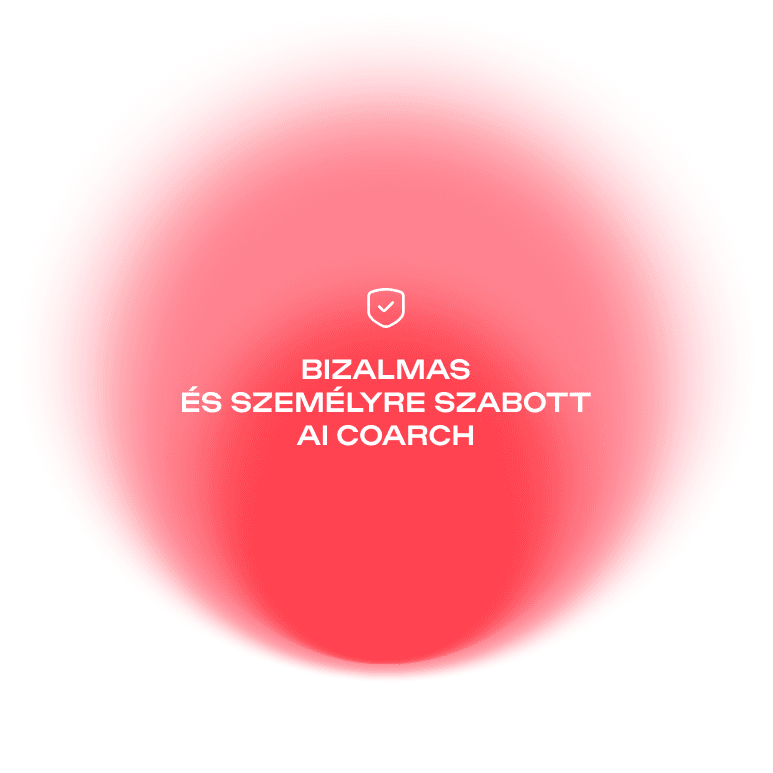 Your voice‑based AI coach feels like talking to a personal advisor. Ask questions, get feedback, and be guided through your progress.